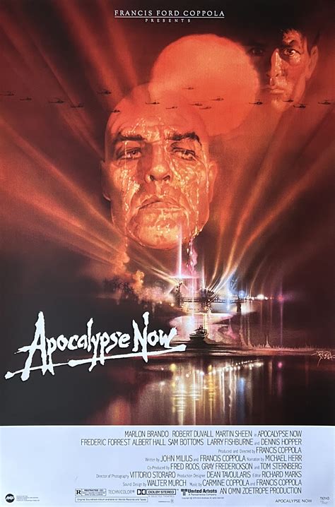 Apocalypse Now (1979) .